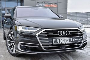 Audi A8 D5 3.0 TDI Quattro 2018