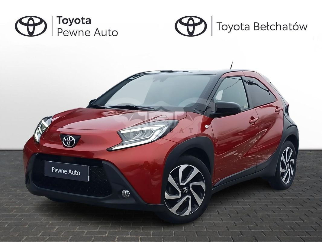 Toyota Aygo X 2023