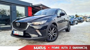 Mazda CX-3 2017