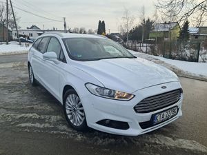 Ford Mondeo Mk5 1.5 TDCi Ambiente 2017