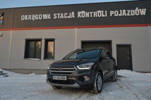 Ford Kuga II 1.5 EcoBoost 2x4 Titanium 2017
