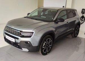 Jeep Avenger 1.2 T3 mHEV Summit FWD eDCT6 2026