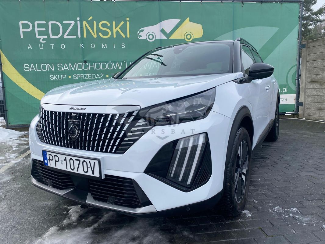 Peugeot 2008 II 1.2 Pure Tech GPF Allure S&S EAT6 2023