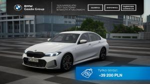 BMW 3 Series G20/G21 318i 2026