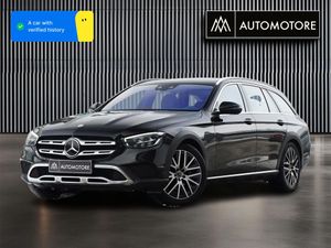 Mercedes-Benz E W213 220 d 4-Matic All-Terrain Avantgarde 2021