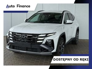 Hyundai Tucson IV 1.6 T-GDi HEV Platinum 2WD 2025