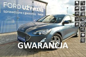 Ford Focus Mk4 1.5 EcoBlue Connected 2021
