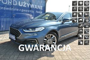 Ford Mondeo Mk5 2.0 EcoBlue Vignale 2020