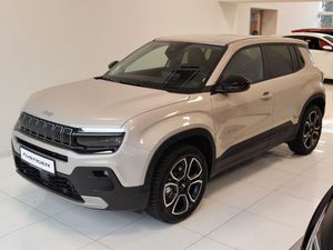Jeep Avenger 1.2 T3 mHEV Summit FWD eDCT6 2026