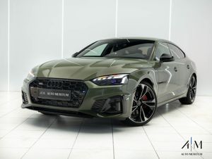 Audi A5 F5 45 TFSI quattro S tronic edition one 2022