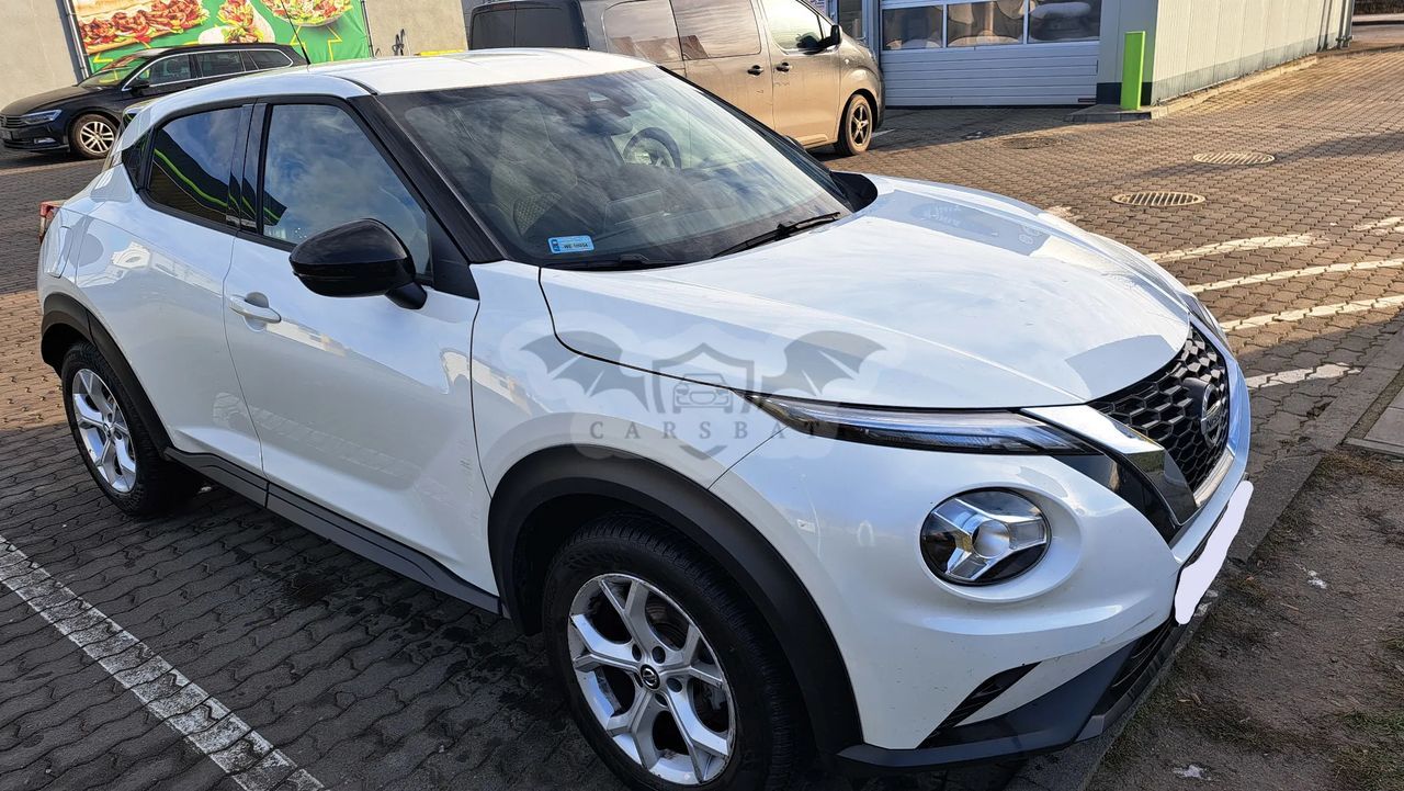 Nissan Juke II 1.0 DIG-T Acenta 2020