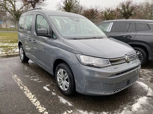 Volkswagen Caddy V 2025