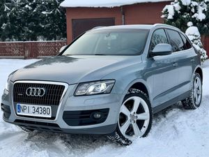 Audi Q5 8R 2.0 TDI Quattro Stronic 2010