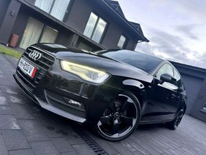 Audi A3 8V 2015