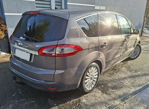Ford S-Max I 2.0 TDCi DPF Platinium X 2014