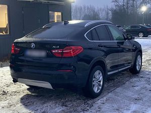 BMW X4 F26 xDrive20i 2017