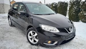 Nissan Pulsar 2015