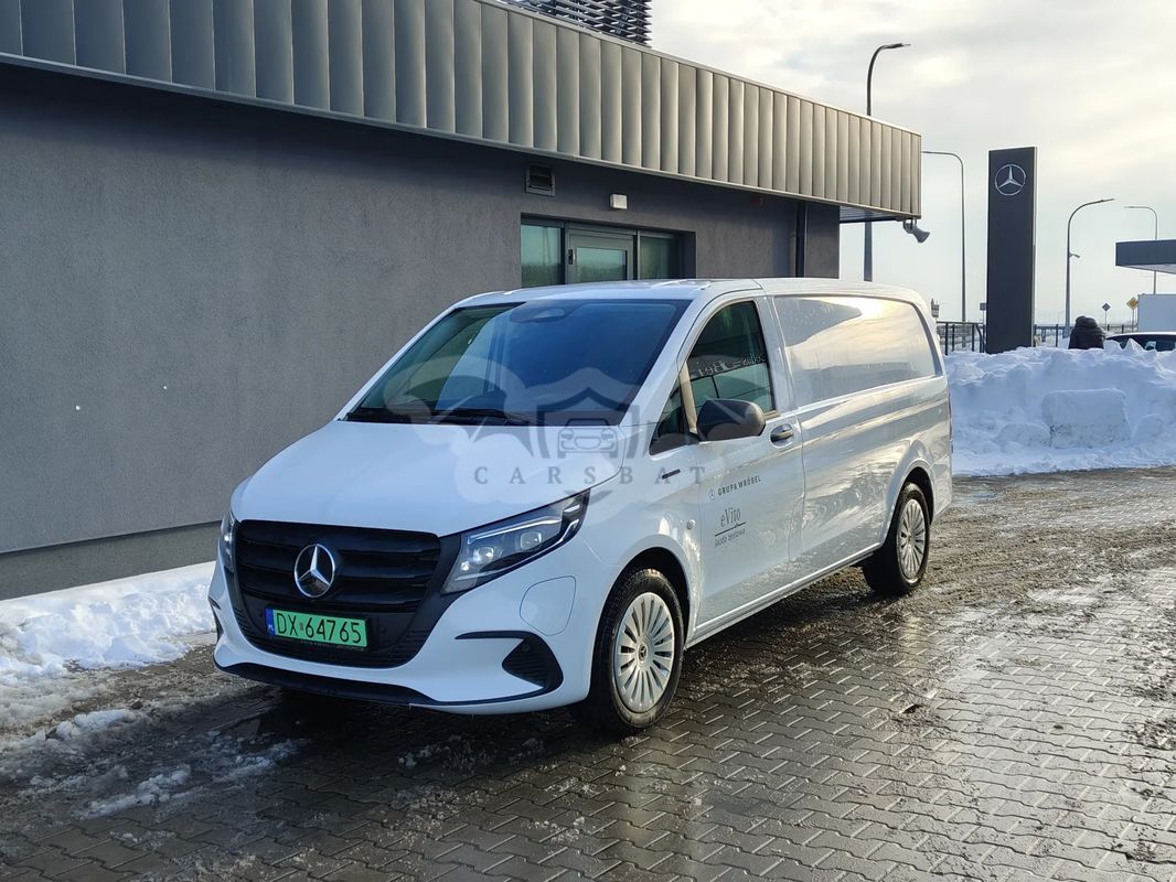 Mercedes-Benz Vito 2025