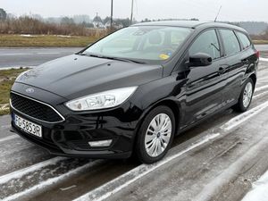 Ford Focus Mk3 1.5 TDCi Trend ECOnetic ASS 2016