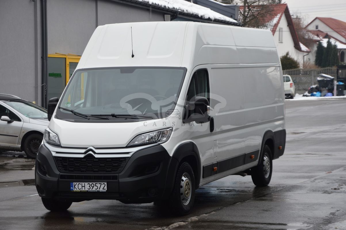 Citroën Jumper 2019