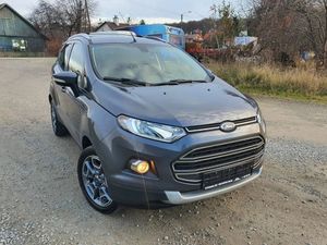 Ford Ecosport 1.0 EcoBoost COOL&CONNECT 2014
