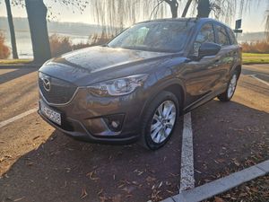 Mazda CX-5 I 2.2 SKYACTIV-D AWD Sports-Line 2014