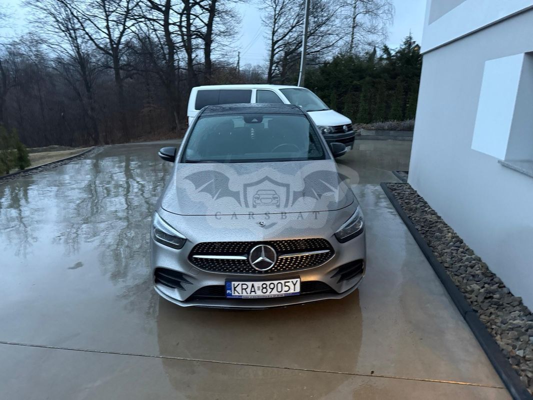Mercedes-Benz B W247 220 7G-DCT AMG Line 2019