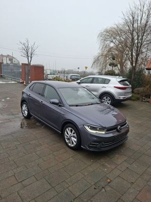Volkswagen Polo VI 1.0 TSI United 2024