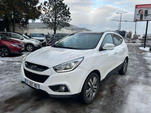 Hyundai ix35 2.0 CRDi 2WD Style 2013
