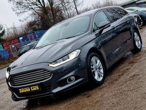 Ford Mondeo Mk5 1.5 EcoBoost STart-Stopp Titanium 2017