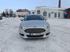 Ford Mondeo Mk5 2019