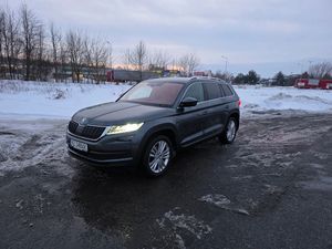 Skoda Kodiaq I 2.0 TDI 4x4 Style DSG 2017