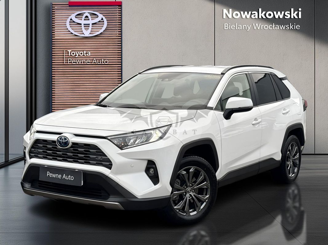 Toyota Rav4 V 2.5 Hybrid Comfort 4x2 2024