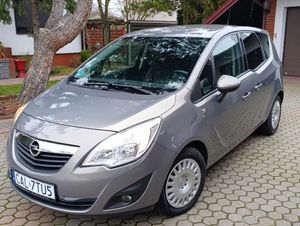 Opel Meriva II 2012
