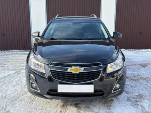 Chevrolet Cruze 1.4T LT+ 2013
