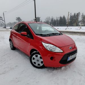 Ford KA/KA+ II 2012