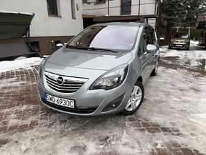 Opel Meriva II 1.4 T Cosmo 2011