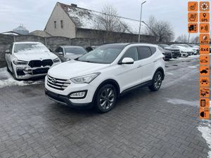 Hyundai Santa Fe III 2.2 CRDI 4WD Automatik Premium 2015
