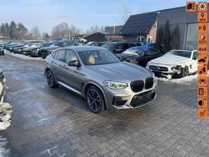 BMW X4 F97 X4M Competition 2020
