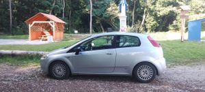 Fiat Punto 1.3 Multijet 16V Dynamic 2007