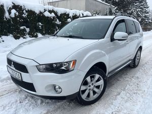Mitsubishi Outlander II 2012