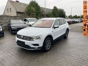 Volkswagen Tiguan II 2.0 TDI BMT SCR 4Mot Comfortline DSG 2019