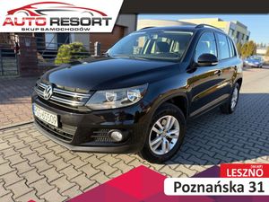 Volkswagen Tiguan I 2013