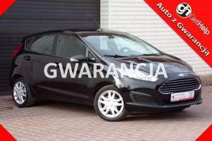 Ford Fiesta Mk7 2013