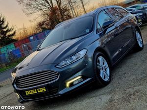 Ford Mondeo Mk5 1.5 EcoBoost STart-Stopp Titanium 2016
