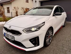 Kia Ceed 1.6 T-GDI DCT7 OPF GT 2020