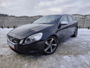 Volvo V60 I D2 R-Design Summum 2012