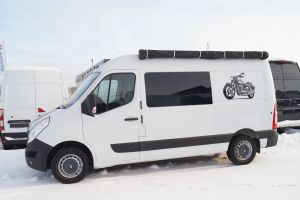 Renault Master 2017