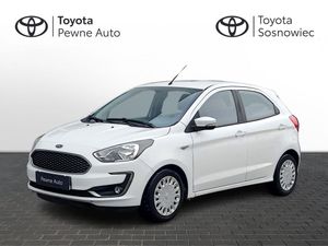 Ford KA/KA+ 1.2 Ti-VCT Active 2018