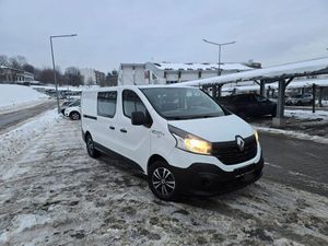 Renault Trafic 2018